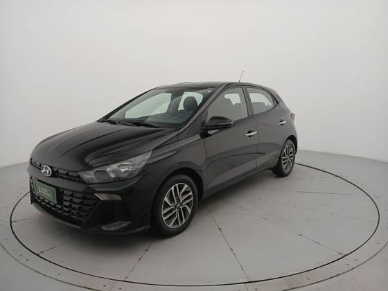 HYUNDAI HB20 1.0 12V FLEX LIMITED PLUS MANUAL HYUNDAI HB20 1.0 12V FLEX LIMITED PLUS MANUAL